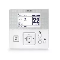 HITACHI RAD-50RPE/RAC-50NPE
