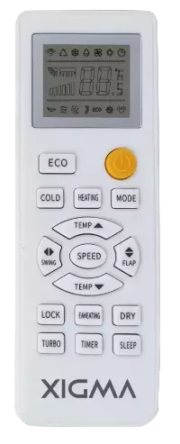 Xigma XG-EF50RHA